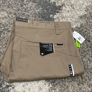 NWT Volcom Men's Chinos 36x32